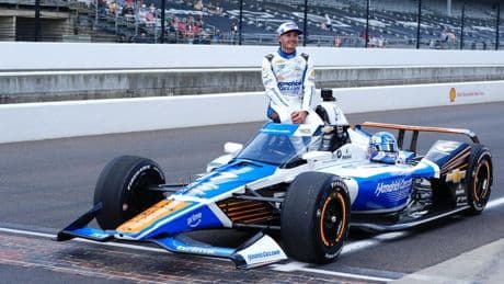 Inside Kyle Larson’s Second Historic Attempt At The Double