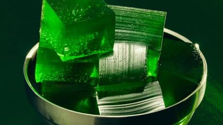 How Might Jell-O Look and Taste When Artificial Dyes Are Removed?