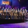 Watch: Royal Albert Hall hosts first overnight Prom in decades