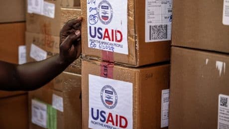 Enough food to feed 3,500,000 people for a month left to rot due to Trump cuts