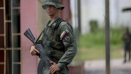 Venezuela'da yoğun güvenlik önlemleri altında seçim: 21 milyon sandık başına gidiyor
