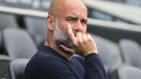 Pep Guardiola faces huge Man City summer rebuild as three exits confirmed
