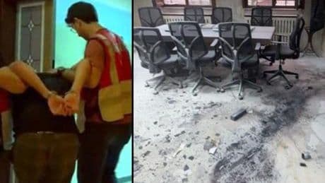 Avcılar’da Kur'an kursunu kundaklayan şüpheli tutuklandı