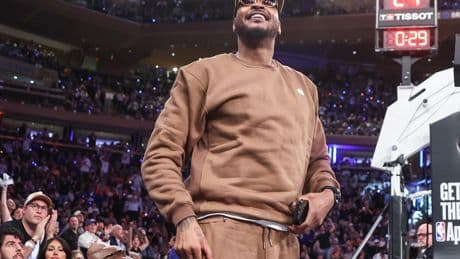 NBA : Carmelo Anthony et Dwight Howard intronisés au Hall of Fame