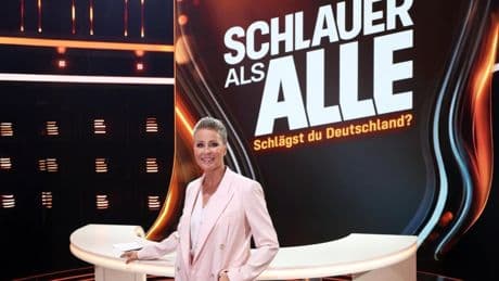 "Schlauer als Alle. Schlägst du Deutschland?": Neues Quizformat mit Sonja Zietlow