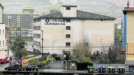 Frenazo a la sede de Tknika en Zorrozaurre, el gran proyecto de FP para Bilbao