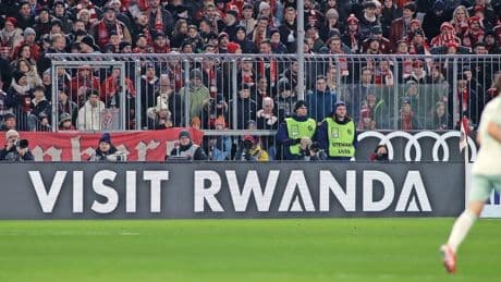 Sponsorvertrag mit Ruanda: Ein zu hoher Preis für den FC Bayern