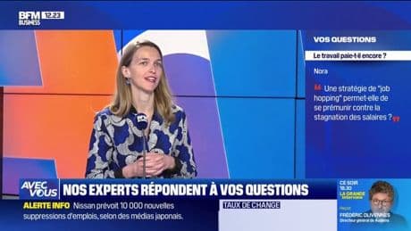 Une stratégie de "job hopping" permet-elle de se prémunir contre la stagnation des salaires ?