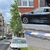Wielemans Ceuppenslaan in Brusselse gemeente Vorst afgesloten: “Jongeman stak auto in brand”