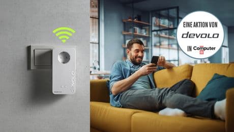 Lesertester gesucht: Devolo Magic 2 WiFi 6 Next