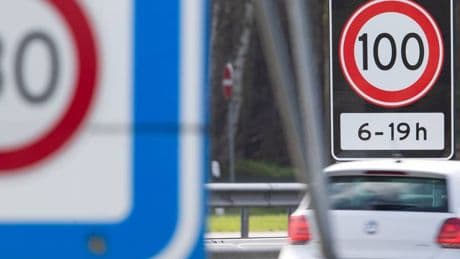 Schneller unterwegs: Erste Autobahnen in den Niederlanden wieder mit Tempo 130