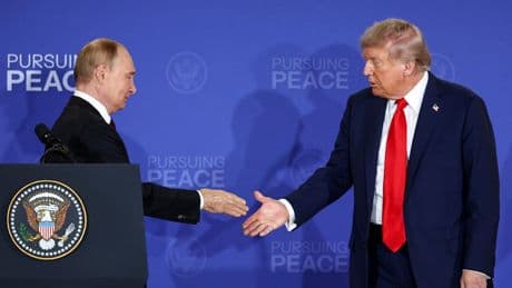 Ukraine-Presse über Putin-Gipfel - „Widerwärtig, beschämend, nutzlos“