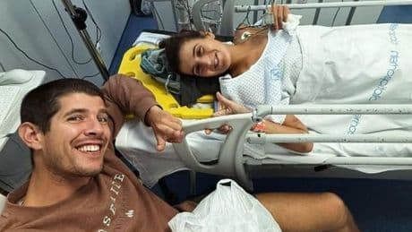 El tremendo susto de la corredora Sara Alonso tras ser embestida por una vaca: «Ha sido una pesadilla. Estoy destrozada»