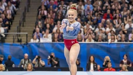 With Simone Biles Out, Meet The Title Contenders At The U.S. Gymnastics Championships