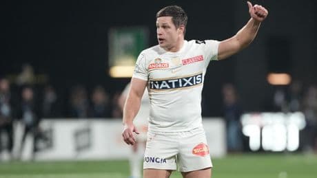 Top 14 : Chavancy titulaire pour sa dernière avec le Racing 92
