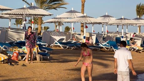 Ägypten: Deutsches Ehepaar stirbt im Hurghada-Urlaub