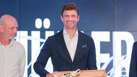 Müllers neuer Boss verrät - So machte sich Müller bei seinen Mitspielern beliebt
