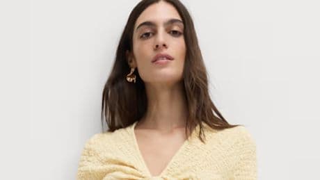 M&S shoppers praise £35 no-iron dress that ‘hides lumps and bumps’ as online orders reopen