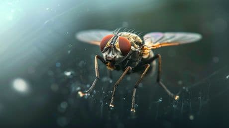 Insekten am Fenster? So werden Sie sie mit einer Streichholzschachtel los