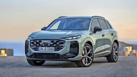 Audi Q3: Der kleine Millionär aus Ingolstadt