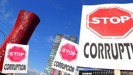La corrupción siempre vuelve