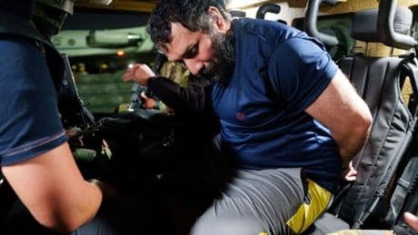 Ecuador captura al narco 'Fito' en su ciudad natal tras buscarlo por toda Latinoamérica desde 2023