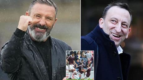 If Bloom and Hearts are serious about competing with the Old Firm, Rangers is a game they must win