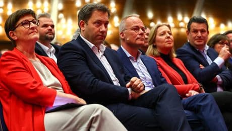 Personal-Poker bei den Genossen - Drei SPD-Minister stehen fest!