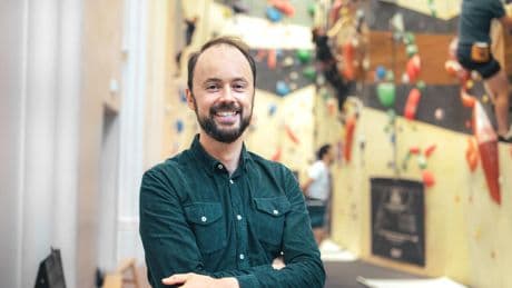 Climbing District développe une pratique premium de l’escalade
