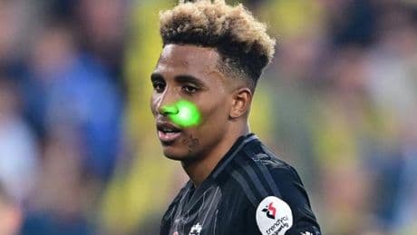 PFDK'dan Fenerbahçe'ye lazer cezası