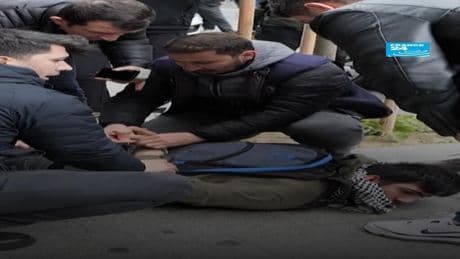 Turkey: 400 people arrested in Istanbul during May Day protests