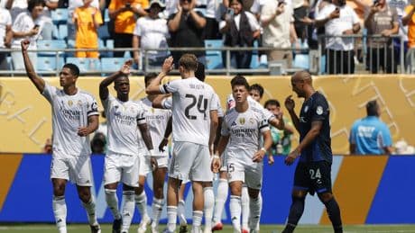 Fútbol es Radio: La victoria del Real Madrid ante el Pachuca
