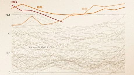 Vagues de chaleur : un mois de juin 2025 record en Europe de l'Ouest