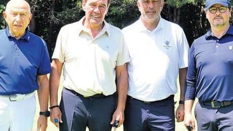 Golf tutkunları Kemer’de buluştu