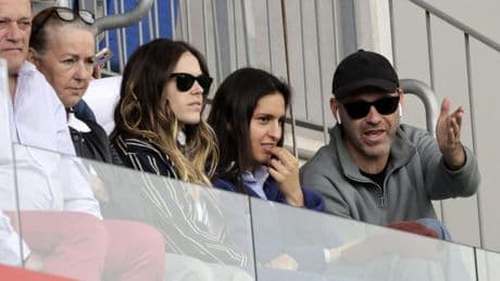 Pere Romeu se pronuncia tras la sanción a Mapi León