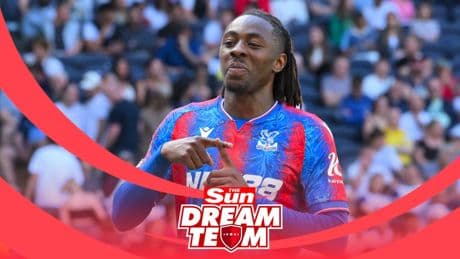 Eberechi Eze’s timely brace steers Dream Team managers in right direction ahead of FA Cup final