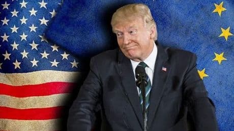 Trump, AB ile anlaştı! İşte AB'ye uygulayacağı gümrük tarifesi oranı
