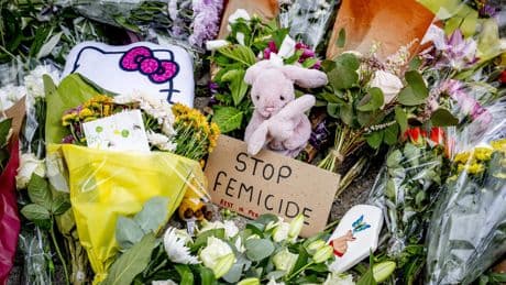Praat mee: Moet femicide hoger op de politieke agenda komen?