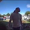 'Killer' dad Travis Decker is seen in haunting new doorbell footage after three daughters were found murdered