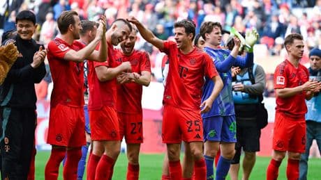 Das kommt überraschend - Bayern-Star tanzt morgens Capoeira