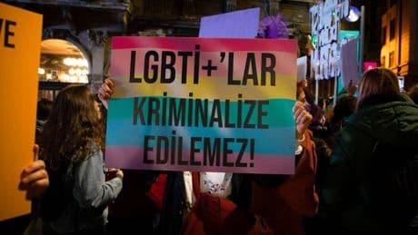 LGBTİ+ derneklerinden 10. Yargı Paketi’ne ilişkin açıklama: Bu bir susturma, sindirme, kriminalize etme paketi