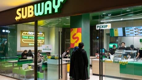 Popular sandwich chain reduced to smallest size in decades after closing 631 locations