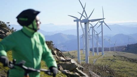 Euskadi suspende en energías renovables