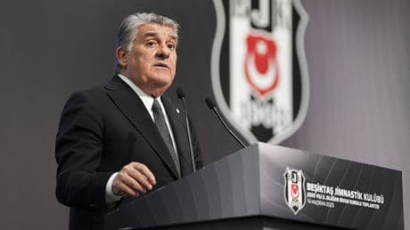 KAP'a bildirildi! Beşiktaş'tan sermaye artırımı için dev adım