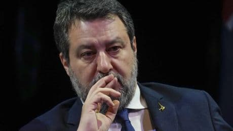 El viceprimer ministro de Italia, Matteo Salvini, será juzgado de nuevo por la crisis de Lampedusa