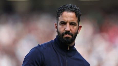 Ruben Amorim threatened to quit job after TWO GAMES as Man Utd boss offers to walk away ‘without compensation’