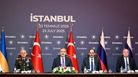 LIVE | Vredesonderhandelingen tussen Oekraïne en Rusland afgelopen, wederom gevangenenruil afgesproken