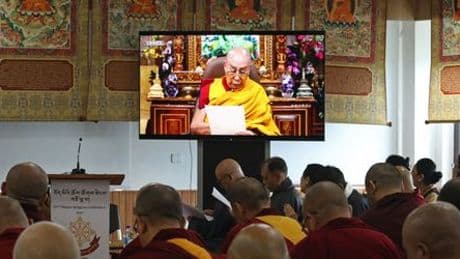 Tibet: Peking will bei der Wiedergeburt des Dalai Lama mitbestimmen