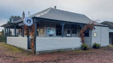 Landmark tearoom at same Scottish roadside site for 87 years sold