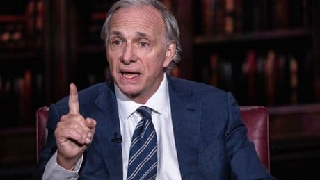 Ray Dalio, el fundador del mayor 'hedge fund' del mundo
